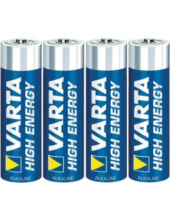 Piles R 6 ( x 4) bâtons - VARTA - CARRICK France