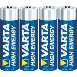 Pile R3 - AAA - lot de 4