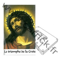 Le triomphe de la Croix - K7 - CARRICK France