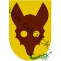 Loup de sizaine brun - hors GSE - CARRICK France
