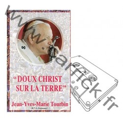 Doux Christ sur la Terre - K7