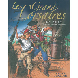 Les grands Corsaires