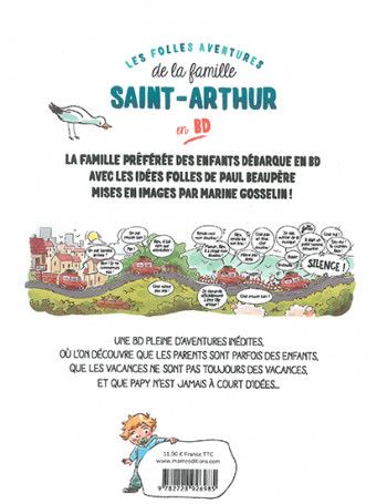 Hausse des températures ! BD