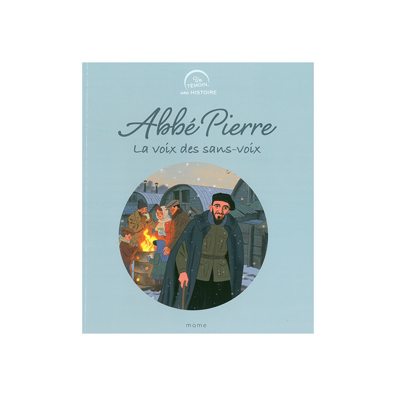 Abbé Pierre - La voix des sans-voix Abbé Pierre - La voix des sans-voix
