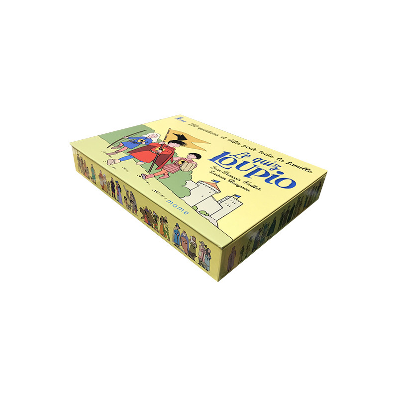 Quiz Loupio - jeu Quiz Loupio - jeu