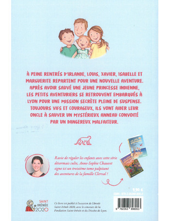 Panique à Paris !