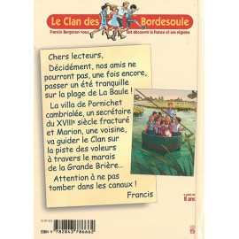 Le secret de la grande Brière - T36