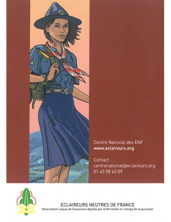 Carnet de Route - GA - E.N.F