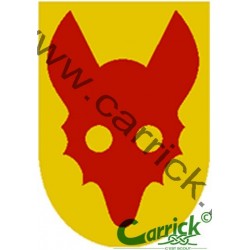 Loup de sizaine roux - hors GSE - CARRICK France