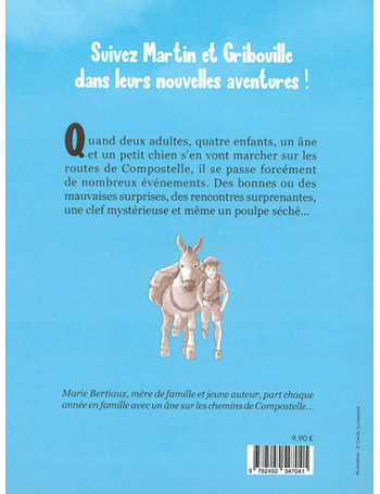 En avant Gribouille ! - T2