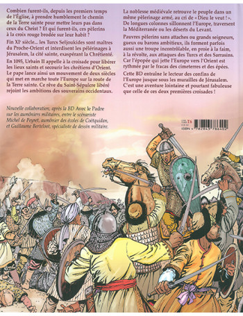 Les Croisés - BD