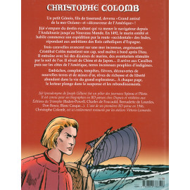 Christophe Colomb - BD
