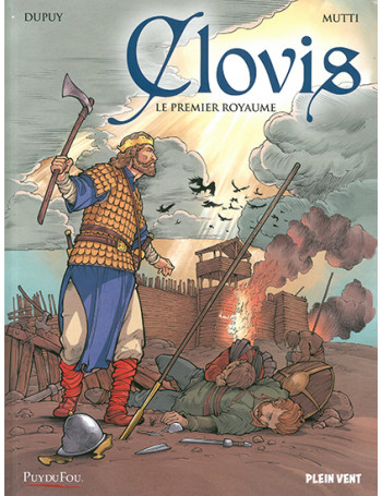 Clovis - BD