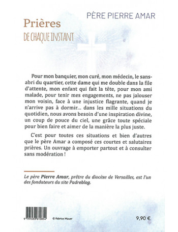 Prières de chaque instant