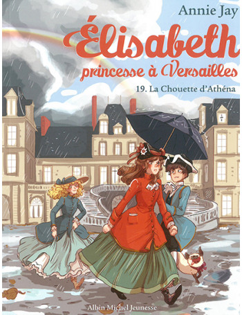 La chouette d'Athéna - T19