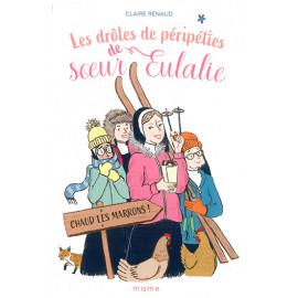 Les drôles péripéties de Soeur Eulalie - 2