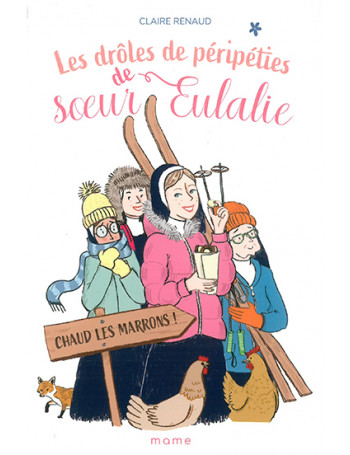 Les drôles péripéties de Soeur Eulalie - 2