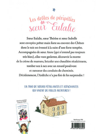 Les drôles péripéties de Soeur Eulalie - 2