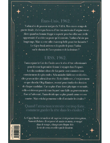 Jusqu'à toucher les étoiles
