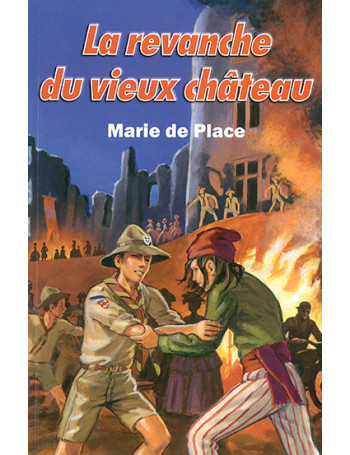 La revanche du vieux château - CARRICK France