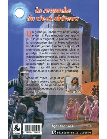 La revanche du vieux château