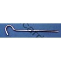 Piquets en fil d'acier ( x 10) - 15 cm - CARRICK France