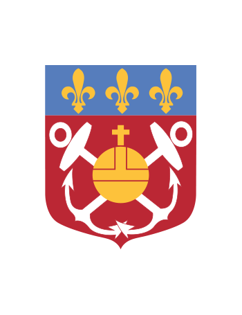 Ecusson - Outre-Mer - GSE - CARRICK France