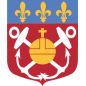 Ecusson - Outre-Mer - GSE