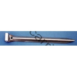 Cornières en acier galvanisé (x 5) - 22 cm - CARRICK France