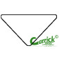 Triangle de sizaine blanc - hors GSE
