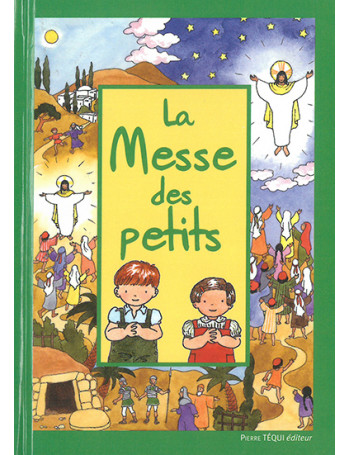 La messe des petits - CARRICK France