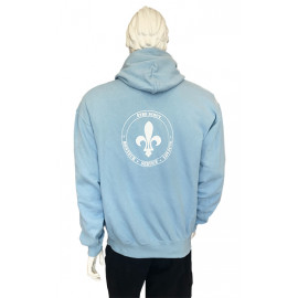 Sweat capuche CIEL scout