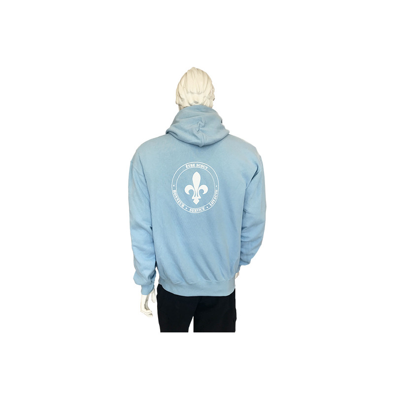 Sweat capuche CIEL scout Sweat capuche CIEL scout