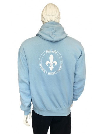 Sweat capuche CIEL scout