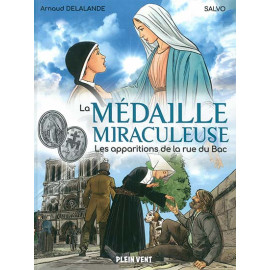 La médaille miraculeuse - BD