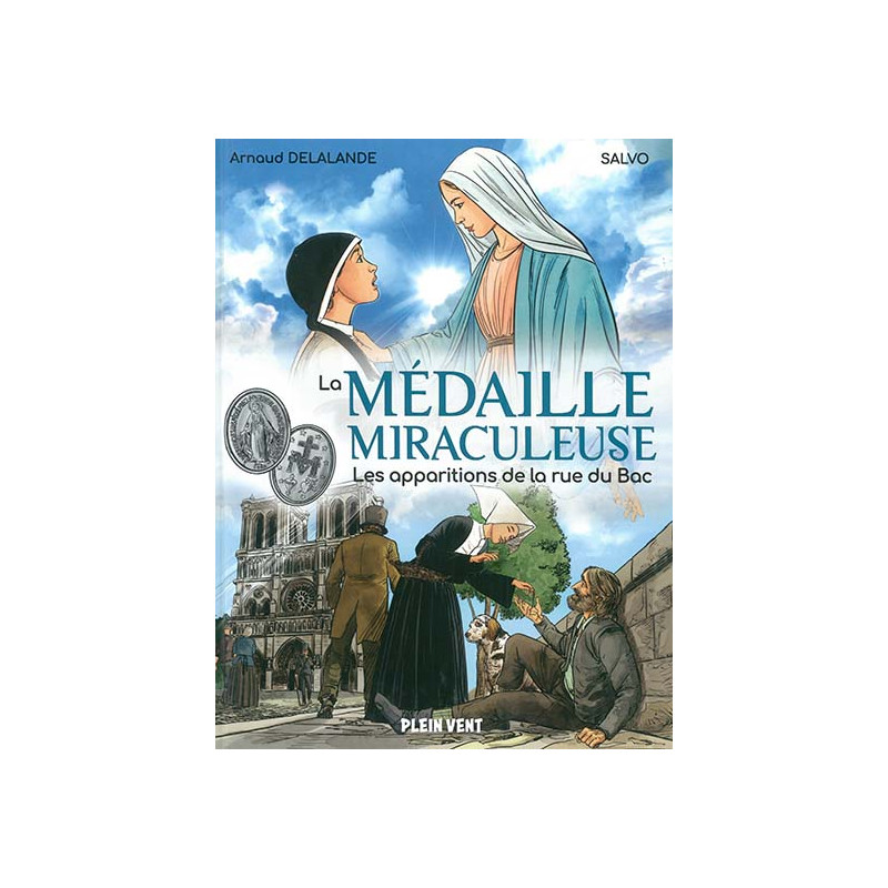 La médaille miraculeuse - BD