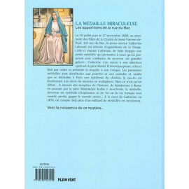 La médaille miraculeuse - BD