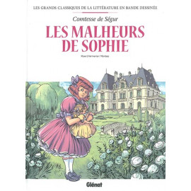 Les malheurs de Sophie - BD