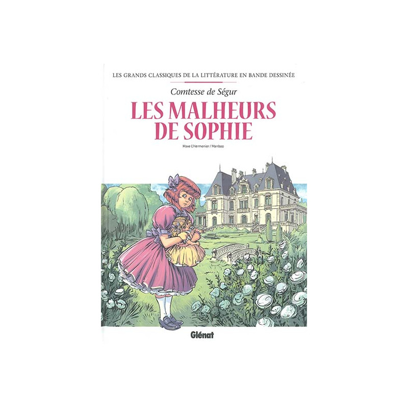 Les malheurs de Sophie - BD