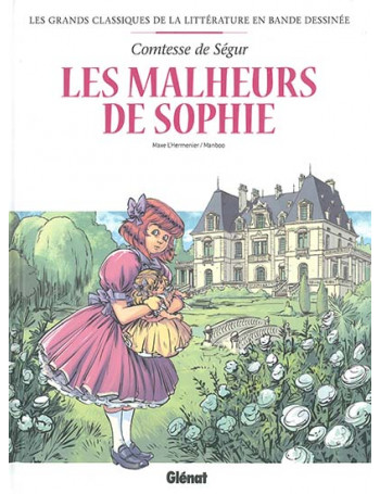 Les malheurs de Sophie - BD