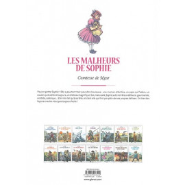 Les malheurs de Sophie - BD