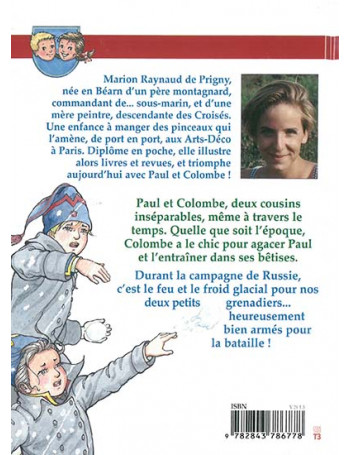 Les petits grenadiers de l'empereur - H11