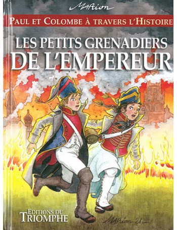Les petits grenadiers de l'empereur - H11