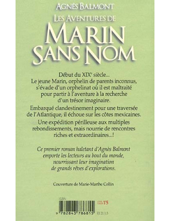 Marin sans nom