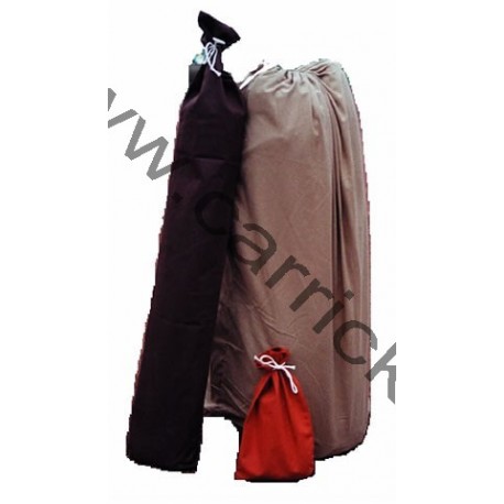 Sacs en coton - lot de 3