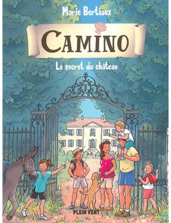 Le secret du château - T3