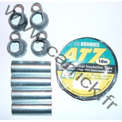 Kit de réparation  pour tente dôme - CARRICK France