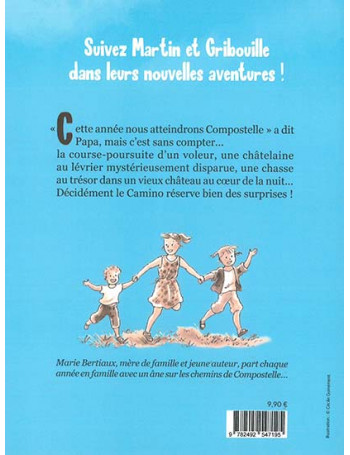 Le secret du château - T3
