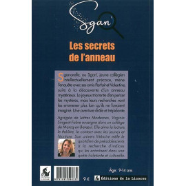 Les secrets de l'anneau