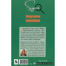 Empreinte indélébile -T2